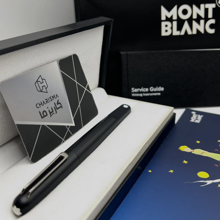 خودکار لوکس فول پک مستر مون بلان / Montblanc Pen Master A