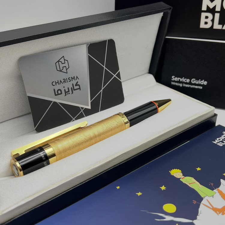 خودکار لوکس فول پک مستر مون بلان / Montblanc Pen Master A