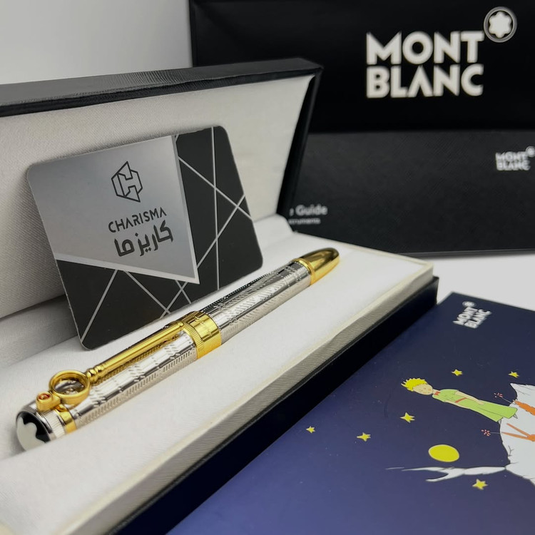 خودکار لوکس فول پک مستر مون بلان / Montblanc Pen Master A