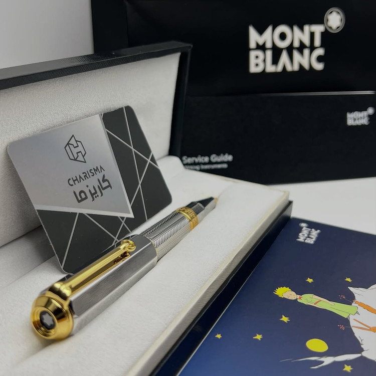 خودکار لوکس فول پک مستر مون بلان / Montblanc Pen Master A