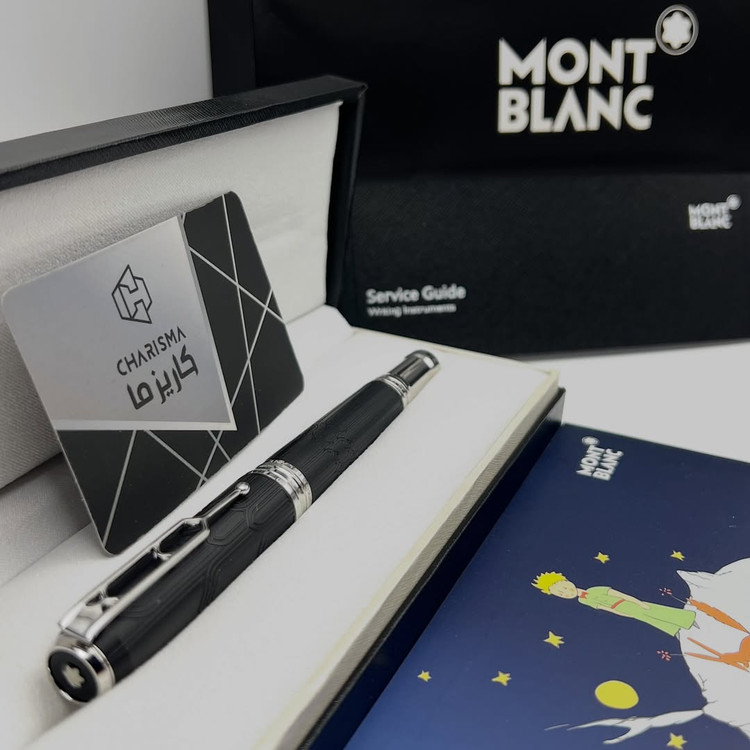 خودکار لوکس فول پک مستر مون بلان / Montblanc Pen Master A