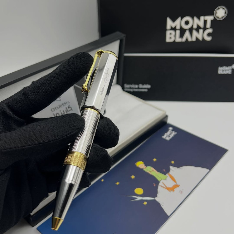 خودکار لوکس فول پک مستر مون بلان / Montblanc Pen Master A