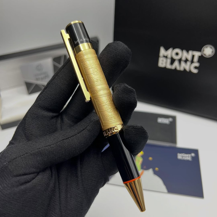 خودکار لوکس فول پک مستر مون بلان / Montblanc Pen Master A