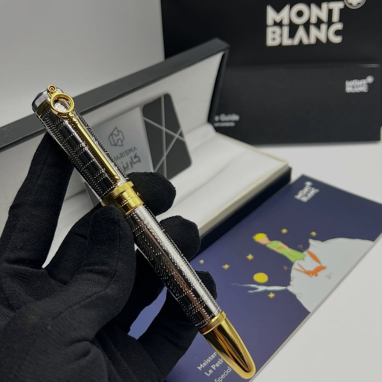 خودکار لوکس فول پک مستر مون بلان / Montblanc Pen Master A