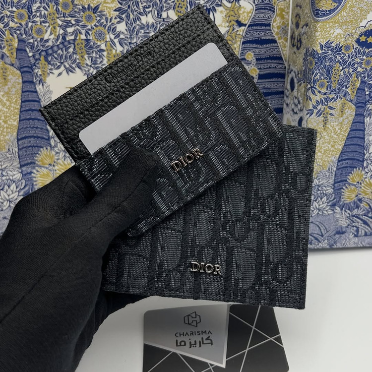 ست کالکشن دیور کیف دستی و کیف پول و جاکارتی Dior