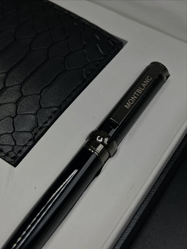 ست کادویی لوکس MONTBLANC فول پک