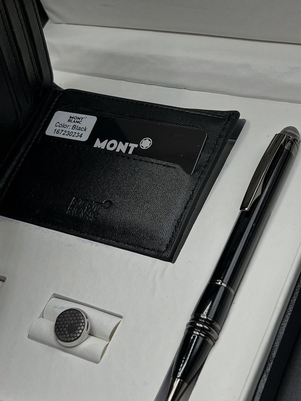 ست کادویی لوکس MONTBLANC فول پک