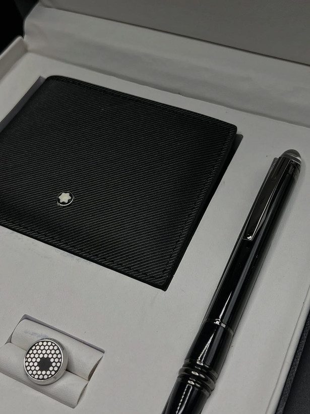 ست کادویی لوکس MONTBLANC فول پک
