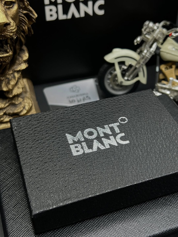 مگ سیف مون بلان / Montblanc Mag safe / جاکارتی موبایلی مون بلان اهن ربایی مگ سیف