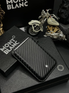 مگ سیف مون بلان / Montblanc Mag safe / جاکارتی موبایلی مون بلان اهن ربایی مگ سیف