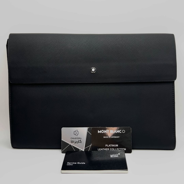 کیف سرفیس مون بلان / Montblanc Surfice فولدر بگ مونبلان