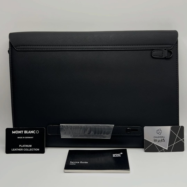 کیف سرفیس مون بلان / Montblanc Surfice فولدر بگ مونبلان