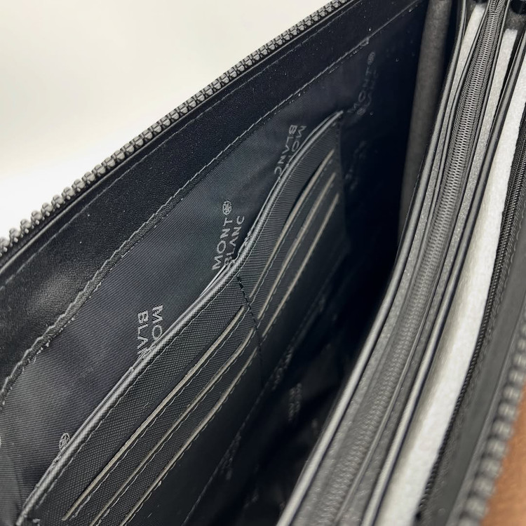 کیف سرفیس مون بلان / Montblanc Surfice فولدر بگ مونبلان