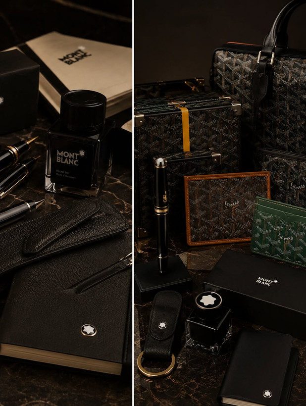 اکسسوری مون بلان / اکسسوری مونت بلان / Montblanc Accessories ا/ اکسسوری گویارد / Goyard Accessories