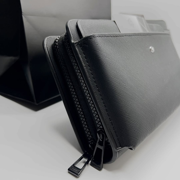 کیف دستی مدارک مونت بلان / کیف مدارک مون بلان / Montblanc Handbag