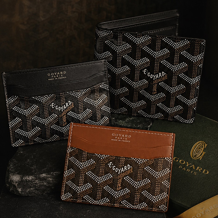 Goyard Collection / Montblanc Collection / اکسسوری مون بلان / اکسسوری گویارد / اکسسوری مونتبلانک / اکسسوری مونبلان / اکسسوری گویارد فرانسه