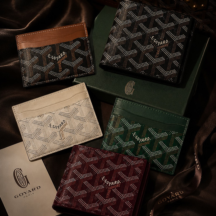 Goyard Collection / Montblanc Collection / اکسسوری مون بلان / اکسسوری گویارد / اکسسوری مونتبلانک / اکسسوری مونبلان / اکسسوری گویارد فرانسه