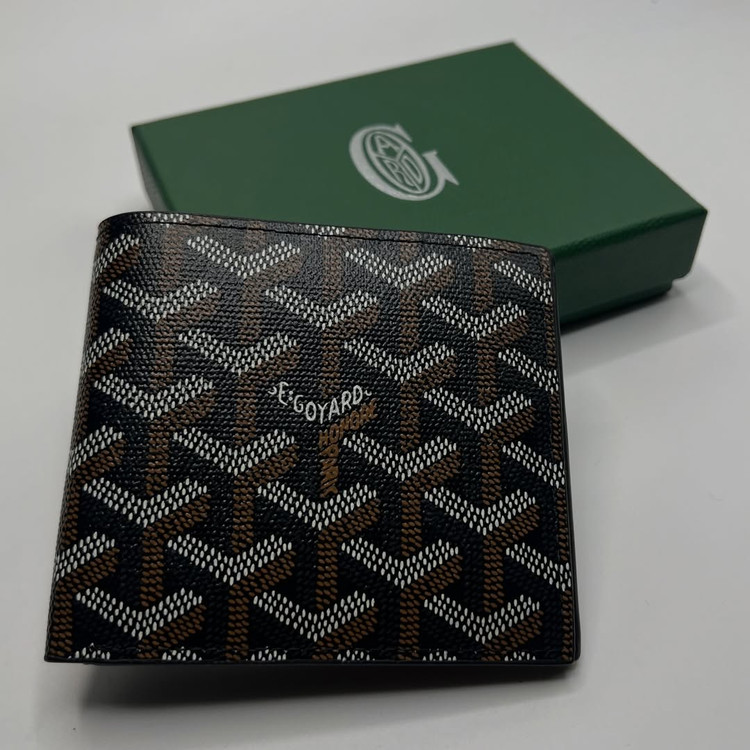 کیف پول جیبی گویارد سوپرمسترکوالیتی رنگ بندی / Goyard Wallet
