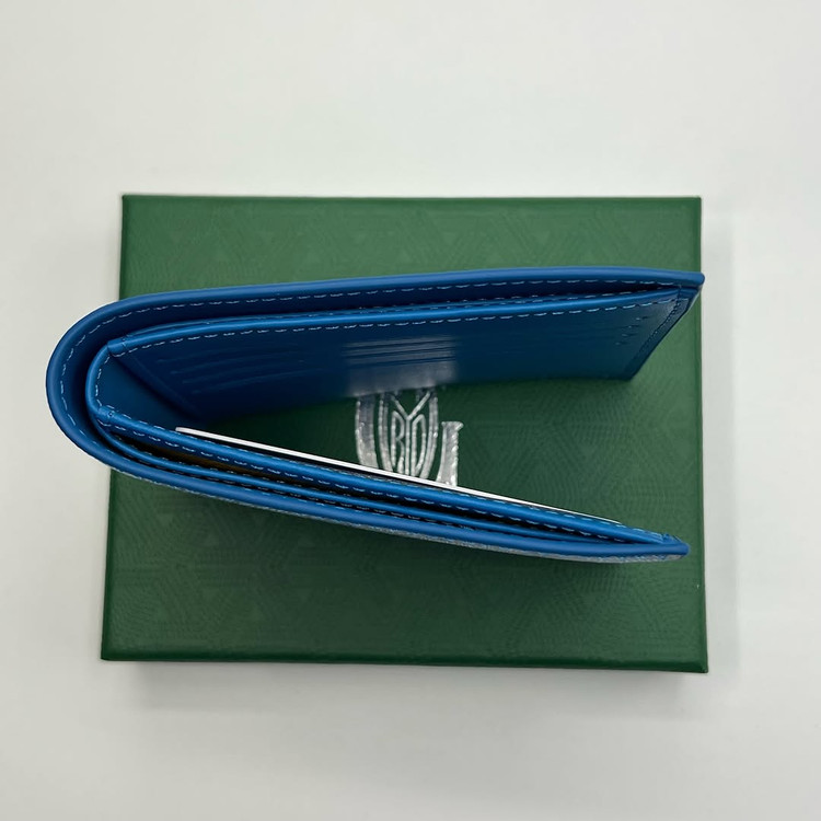 کیف پول جیبی گویارد سوپرمسترکوالیتی رنگ بندی / Goyard Wallet