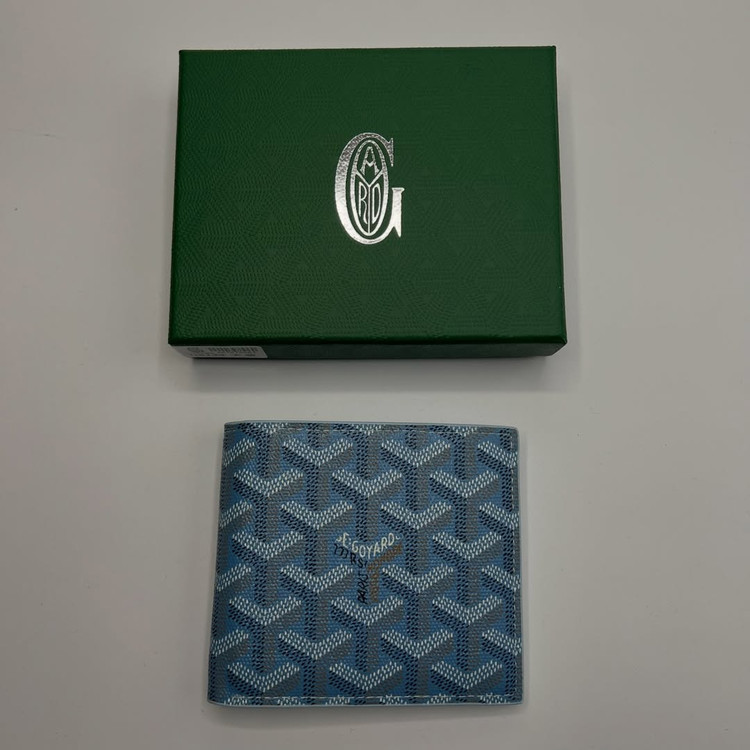 کیف پول جیبی گویارد سوپرمسترکوالیتی رنگ بندی / Goyard Wallet