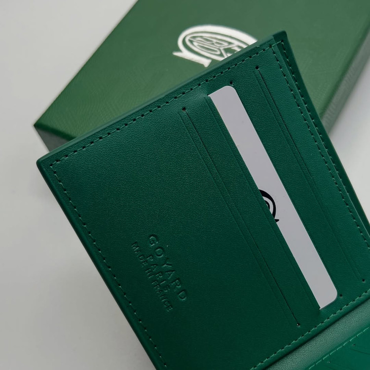 کیف پول جیبی گویارد سوپرمسترکوالیتی رنگ بندی / Goyard Wallet
