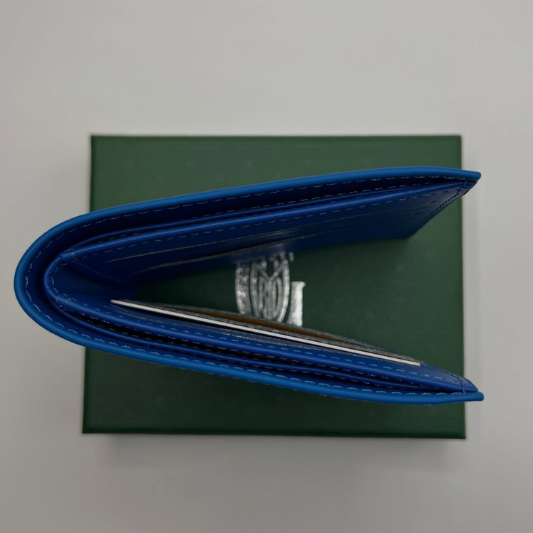 کیف پول جیبی گویارد سوپرمسترکوالیتی رنگ بندی / Goyard Wallet