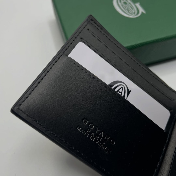 کیف پول جیبی گویارد سوپرمسترکوالیتی رنگ بندی / Goyard Wallet