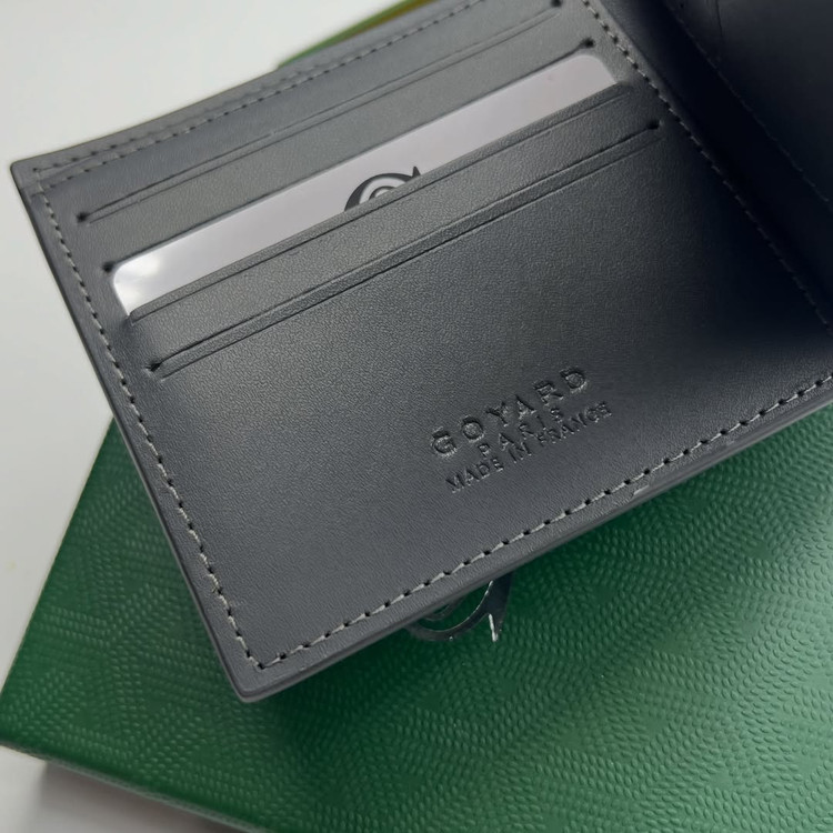 کیف پول جیبی گویارد سوپرمسترکوالیتی رنگ بندی / Goyard Wallet