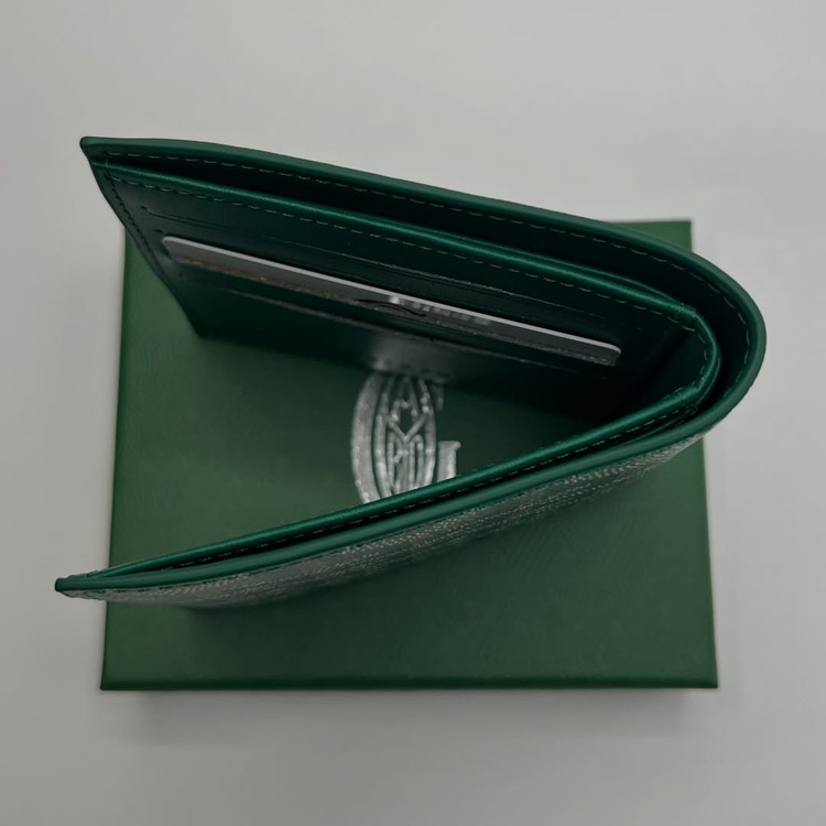 کیف پول جیبی گویارد سوپرمسترکوالیتی رنگ بندی / Goyard Wallet