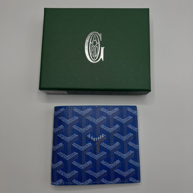 کیف پول جیبی گویارد سوپرمسترکوالیتی رنگ بندی / Goyard Wallet