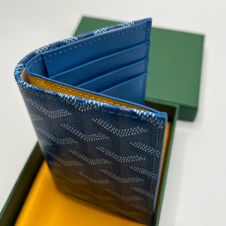 کیف پول و جاکارتی آلبومی گویارد مسترکوالیتی GoyardMaster Fullpack Album wallet Cardholder