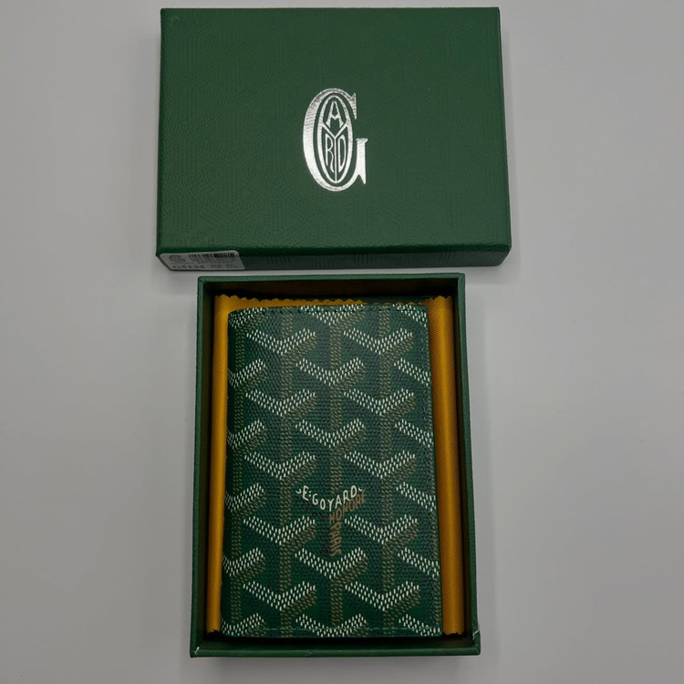 کیف پول و جاکارتی آلبومی گویارد مسترکوالیتی GoyardMaster Fullpack Album wallet Cardholder