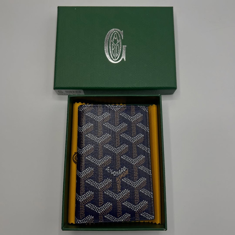 کیف پول و جاکارتی آلبومی گویارد مسترکوالیتی GoyardMaster Fullpack Album wallet Cardholder