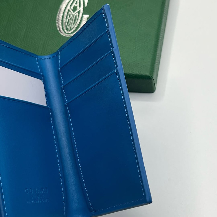 کیف پول و جاکارتی آلبومی گویارد مسترکوالیتی GoyardMaster Fullpack Album wallet Cardholder