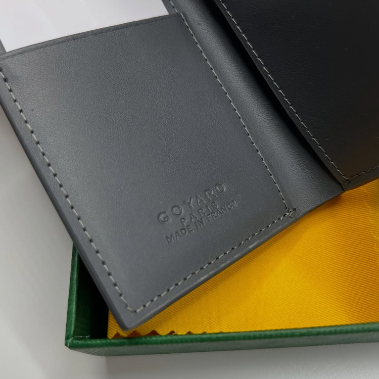 کیف پول و جاکارتی آلبومی گویارد مسترکوالیتی GoyardMaster Fullpack Album wallet Cardholder