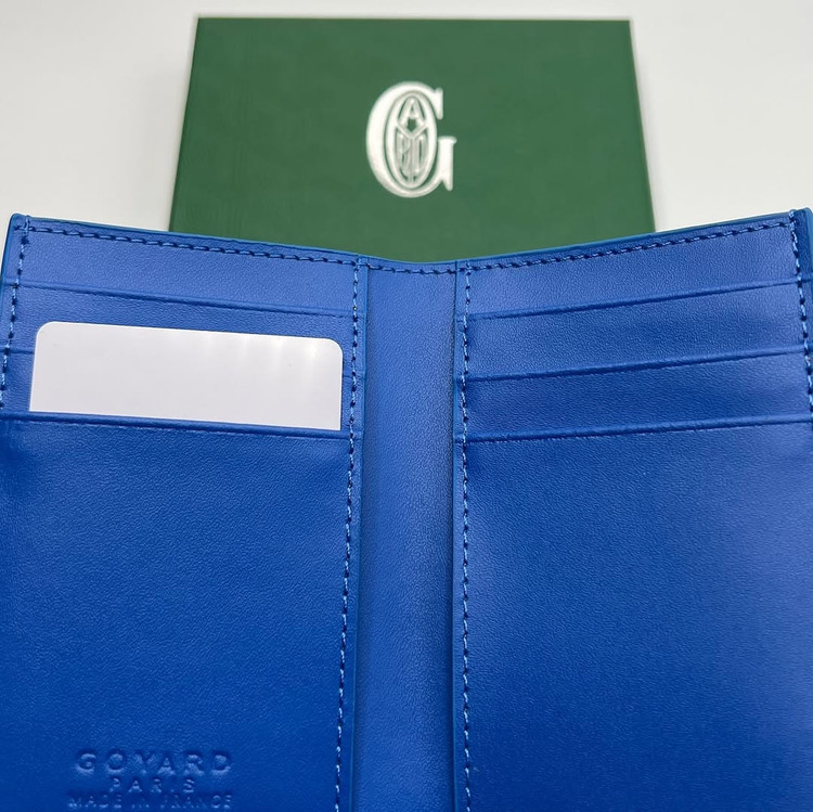 کیف پول و جاکارتی آلبومی گویارد مسترکوالیتی GoyardMaster Fullpack Album wallet Cardholder