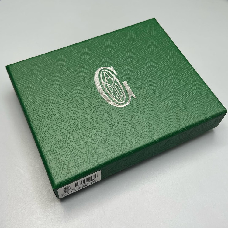 کالکشن اکسسوری گویارد سبز / Goyard Green Collection / Goyard Accessories