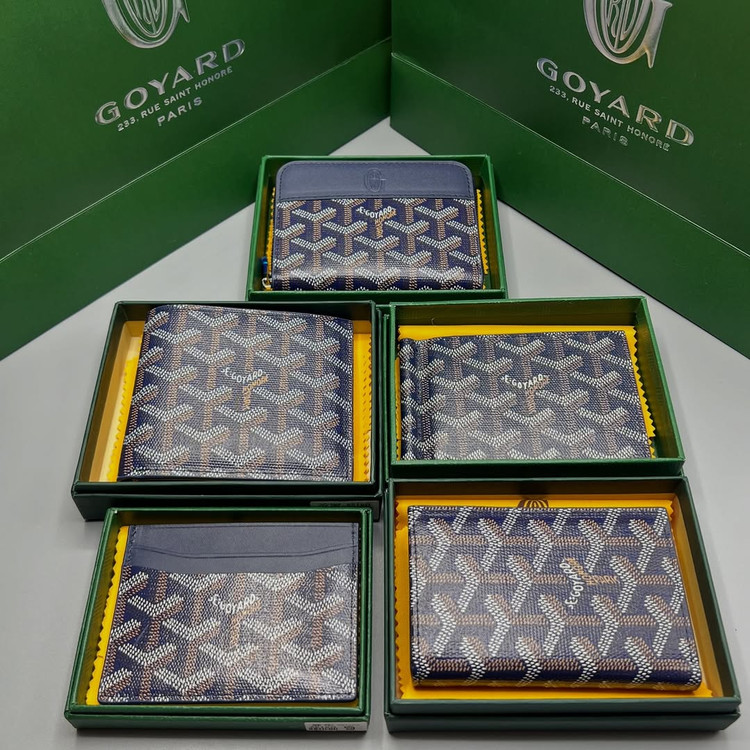 کالکشن سورمهای گویارد / Goyard Collection / Goyard Accessories / اکسسوری گویارد