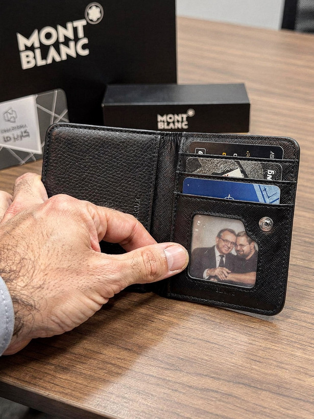 اکسسوری مردانه مون بلان / MONTBLANC ACCESSORIES