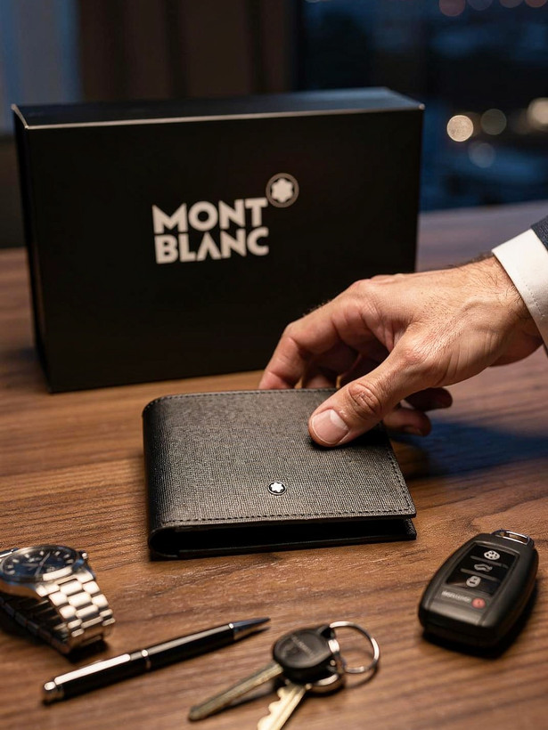 اکسسوری مردانه مون بلان / MONTBLANC ACCESSORIES