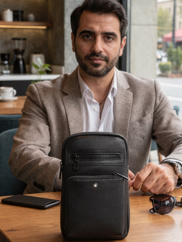 اکسسوری مردانه مون بلان / MONTBLANC ACCESSORIES