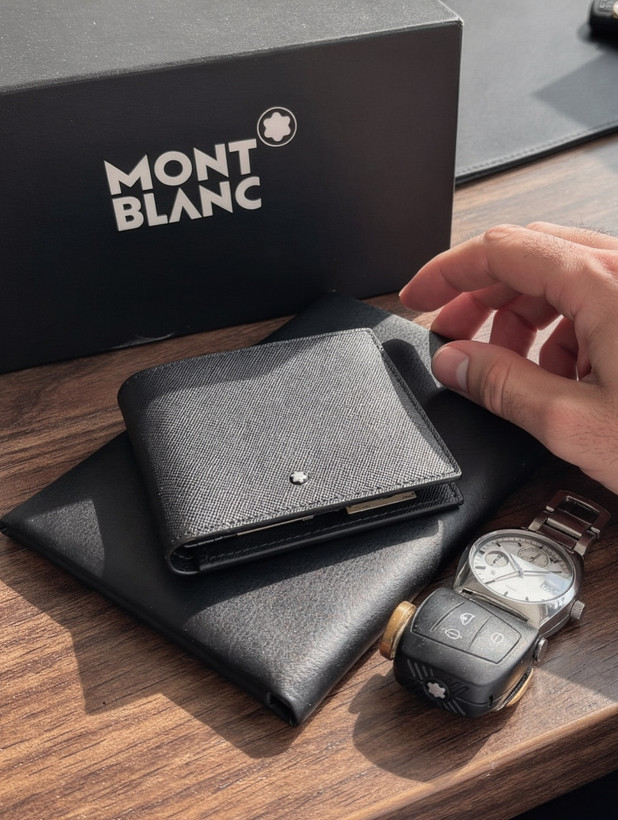 اکسسوری مردانه مون بلان / MONTBLANC ACCESSORIES