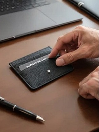 اکسسوری مردانه مون بلان / MONTBLANC ACCESSORIES