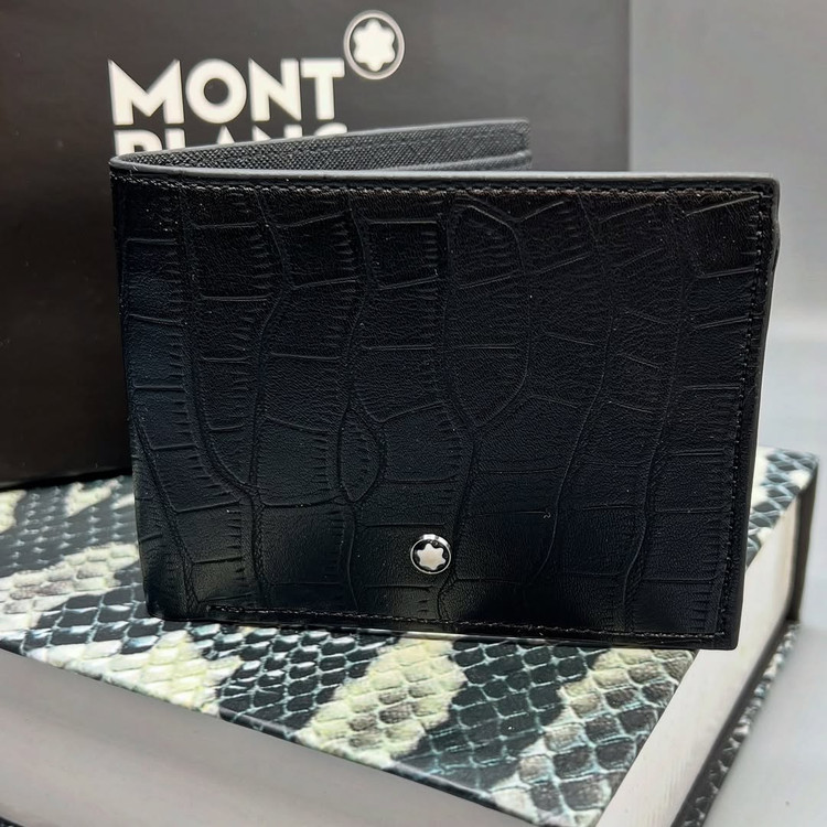 کیف پول مون بلان Montblanc Wallet