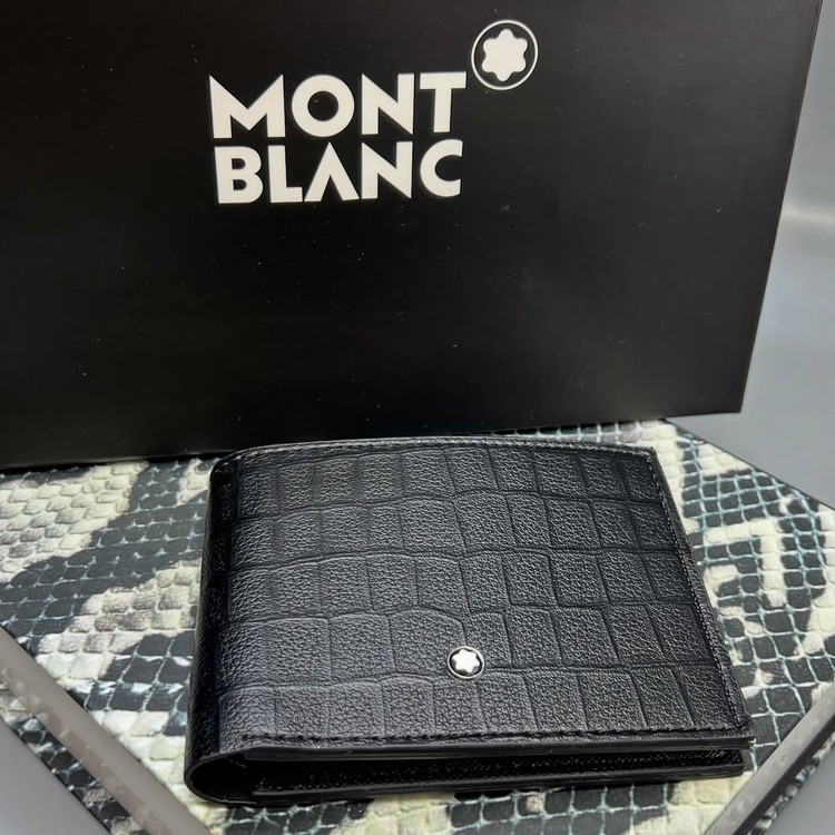 کیف پول مون بلان Montblanc Wallet