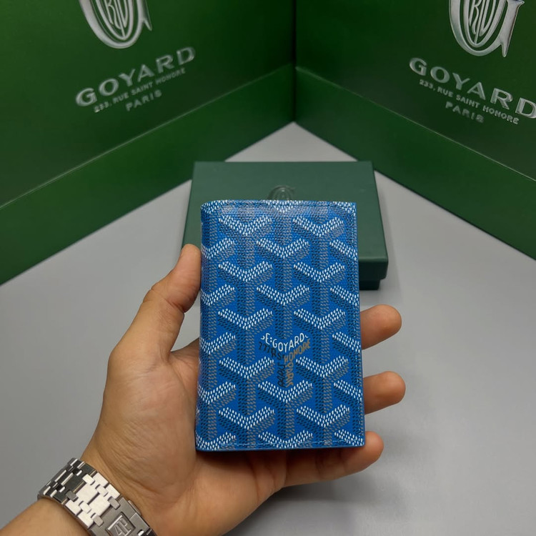 کالکشن جاکارتی و کیف پول GOYARD