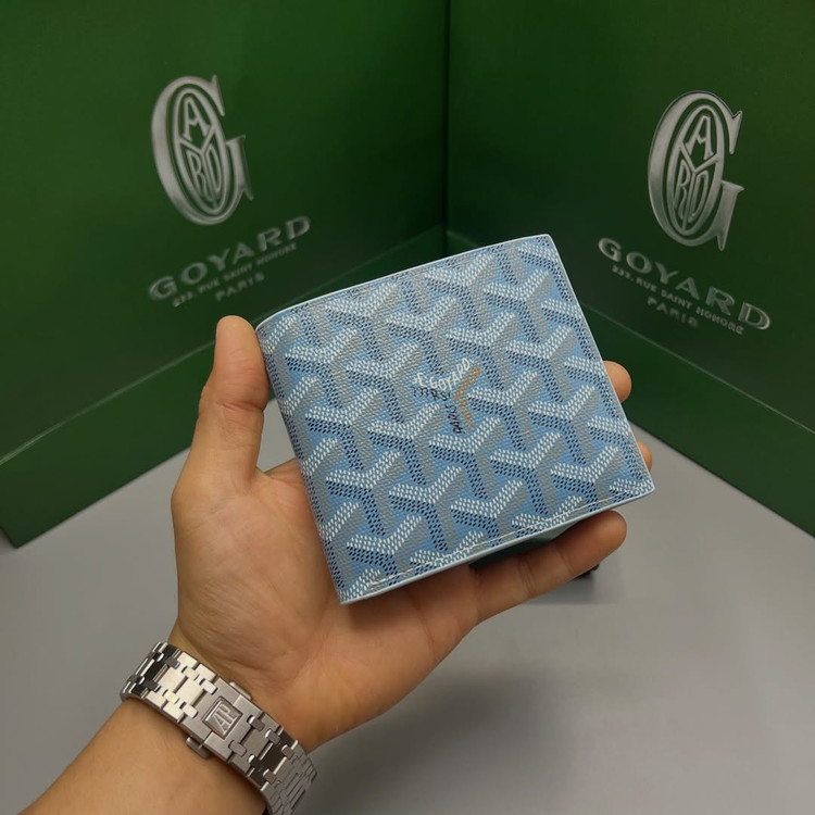 کالکشن جاکارتی و کیف پول GOYARD