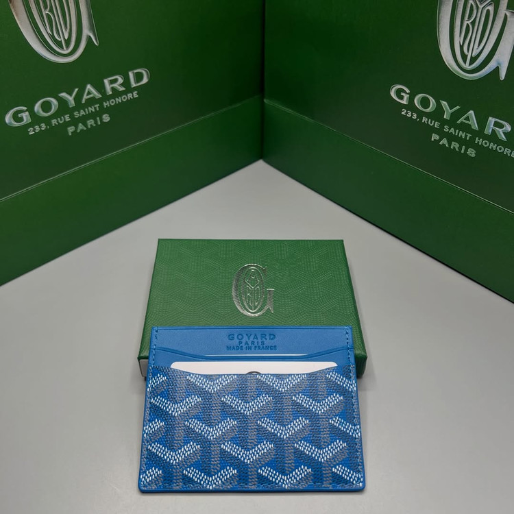 کالکشن جاکارتی و کیف پول GOYARD