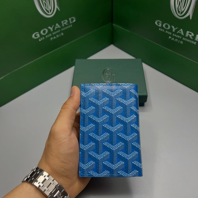 کالکشن جاکارتی و کیف پول GOYARD