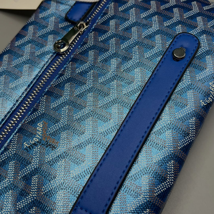 کالکشن جاکارتی و کیف پول GOYARD
